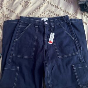 Garage cargo pants
